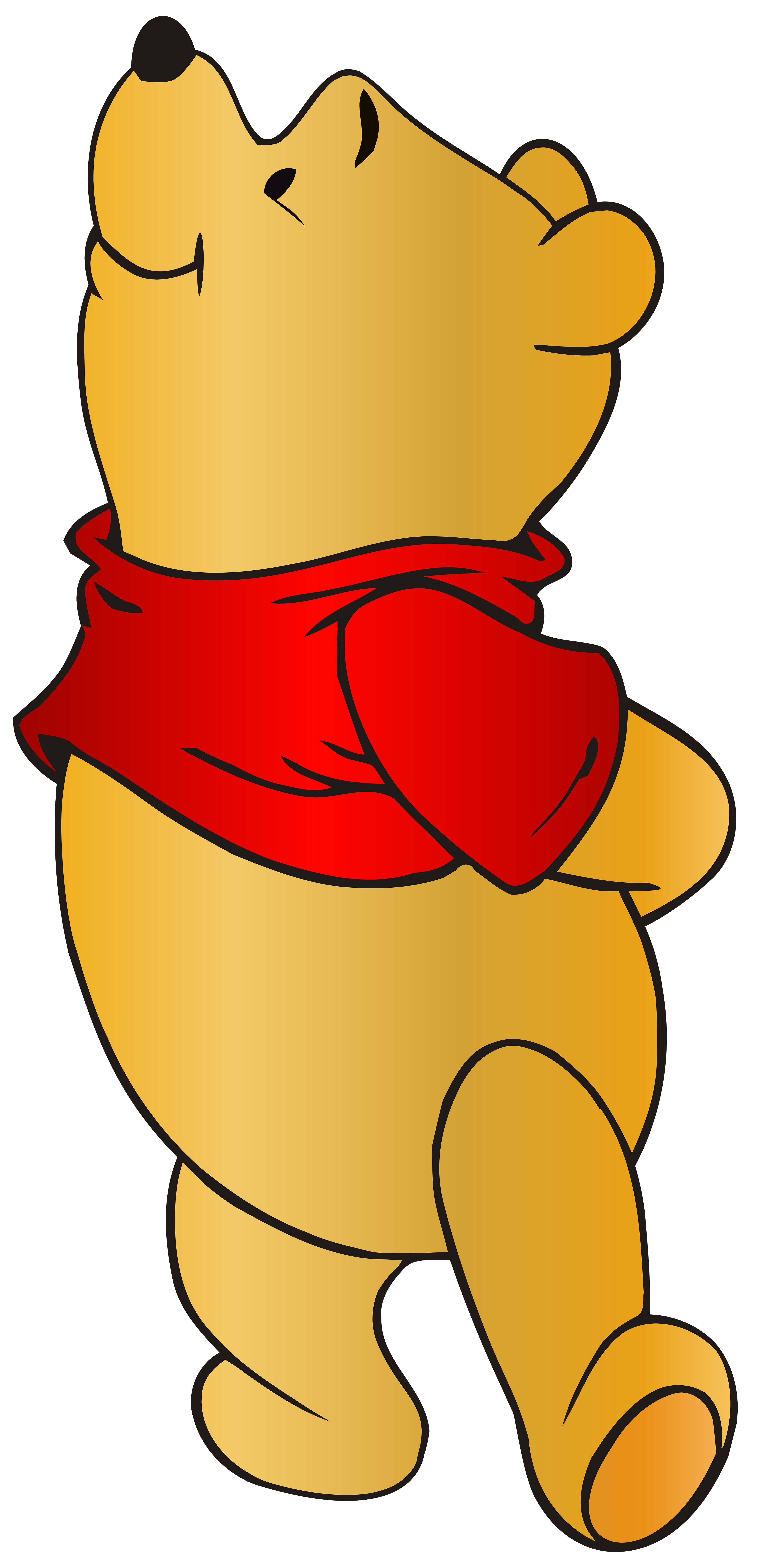 Winnie The Pooh PNG File - Winnie The Pooh Png