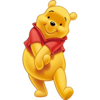 Winnie The Pooh PNG Transparent
