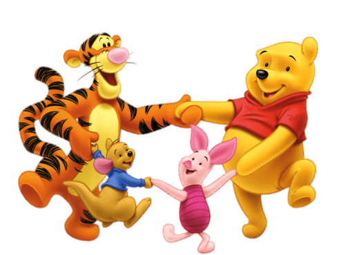 Winnie The Pooh PNG HD and Transparent - Winnie The Pooh Png