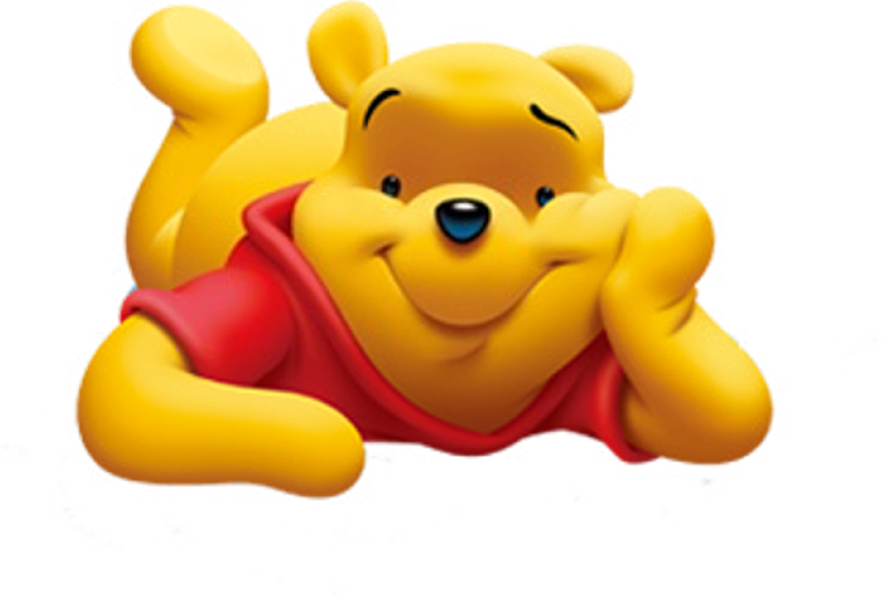 Winnie The Pooh PNG File pngteam.com