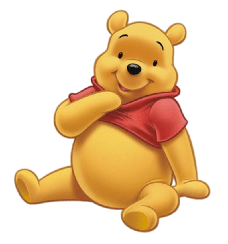 Winnie The Pooh PNG