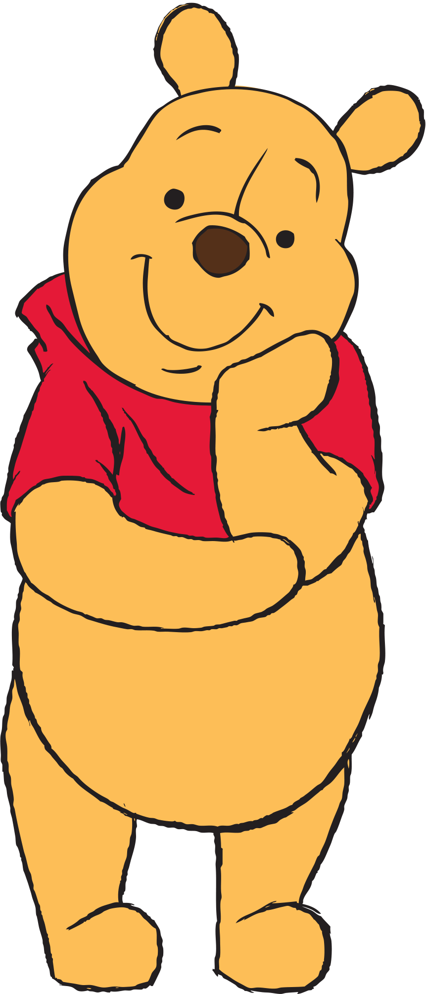 Winnie The Pooh PNG HQ Image pngteam.com