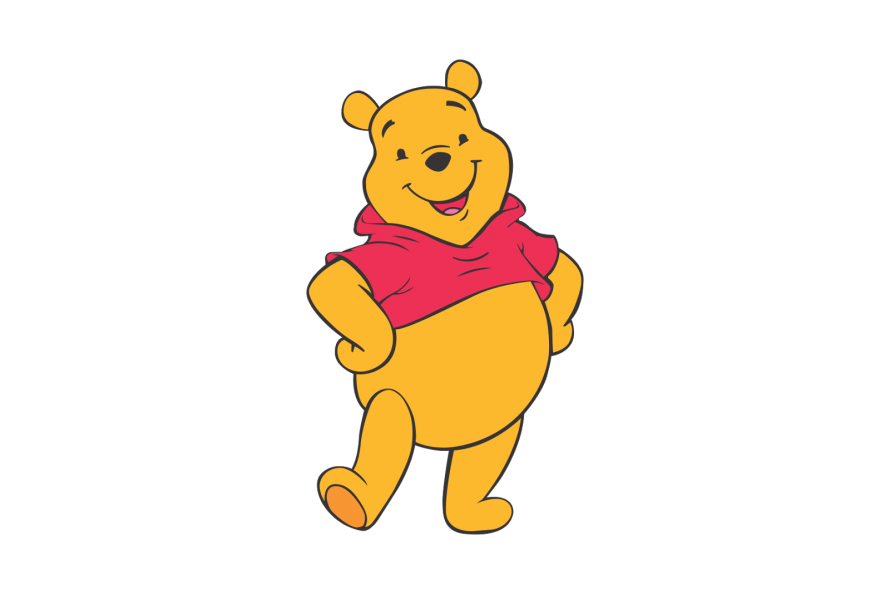 Winnie The Pooh PNG pngteam.com