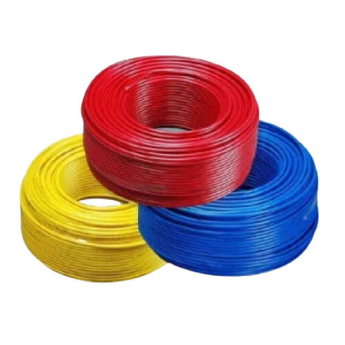 Yellow Red And Blue Wire PNG - Wire Png