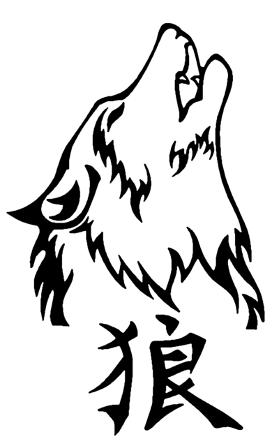 Wolf Tattoos PNG HQ Image pngteam.com