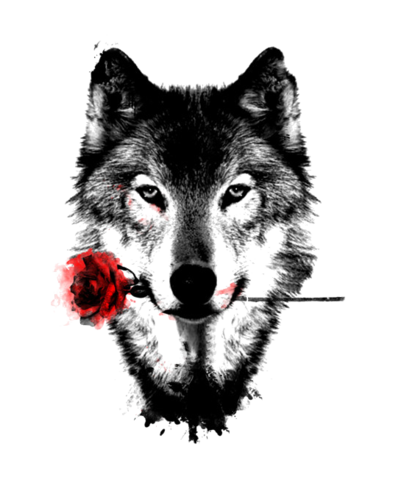 Wolf Tattoos PNG HQ pngteam.com