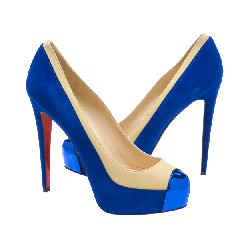 Blue Women Shoes PNG Image in Transparent pngteam.com