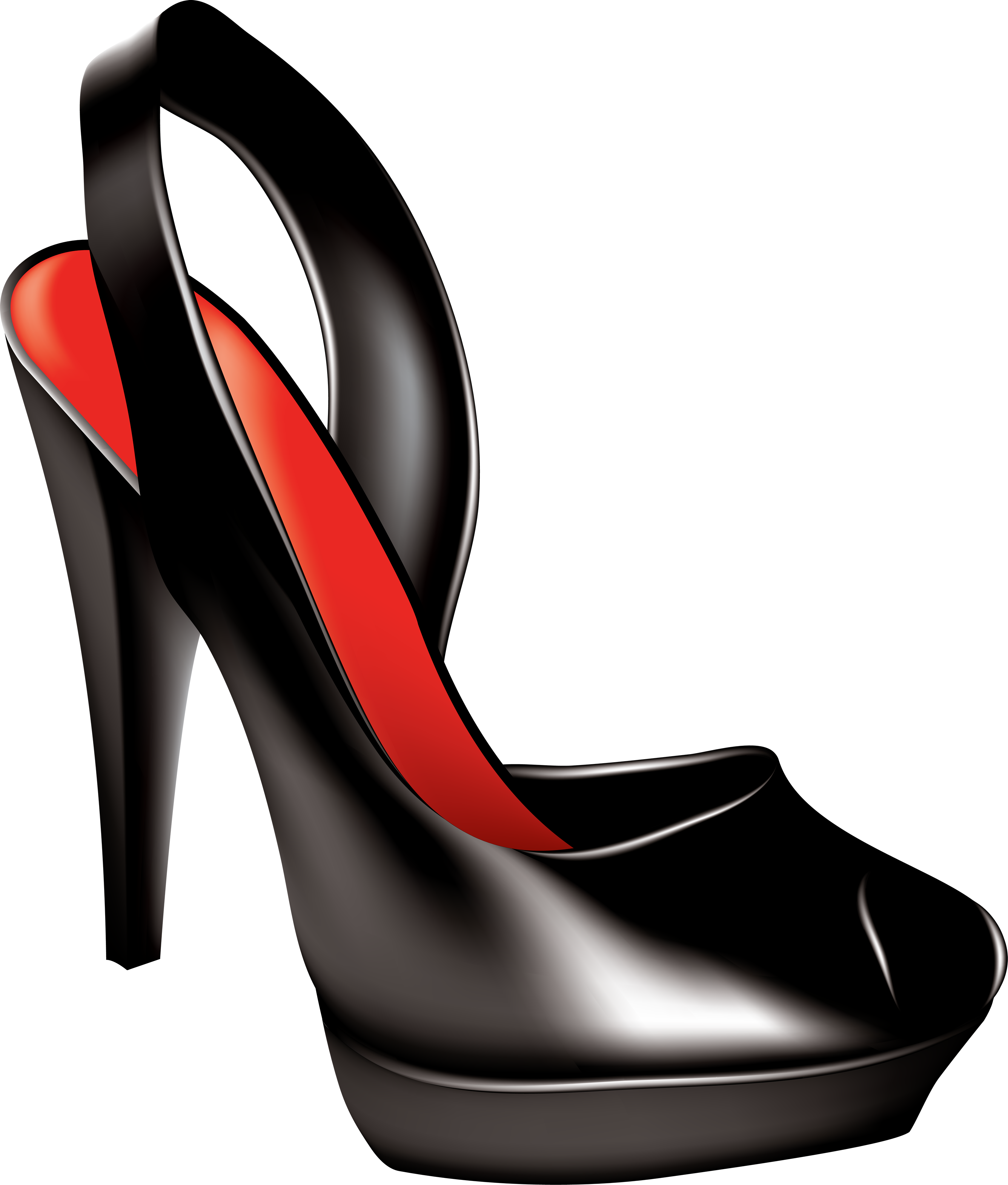 Women Shoes PNG pngteam.com