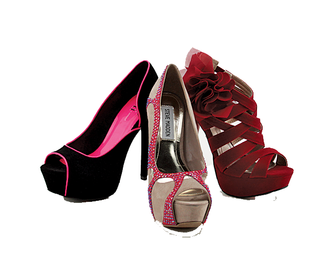 Female Women Shoes PNG HD pngteam.com