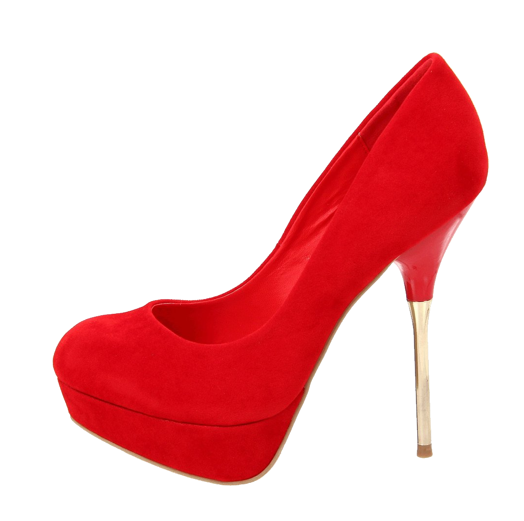 Red Women Shoes PNG Picture pngteam.com