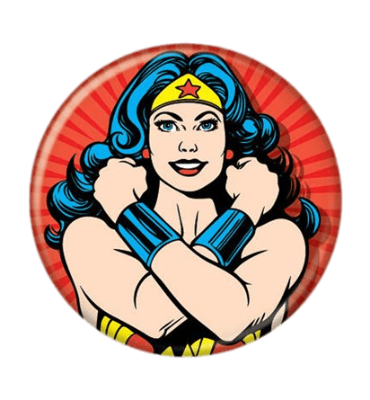 Wonder Woman PNG Image in Transparent