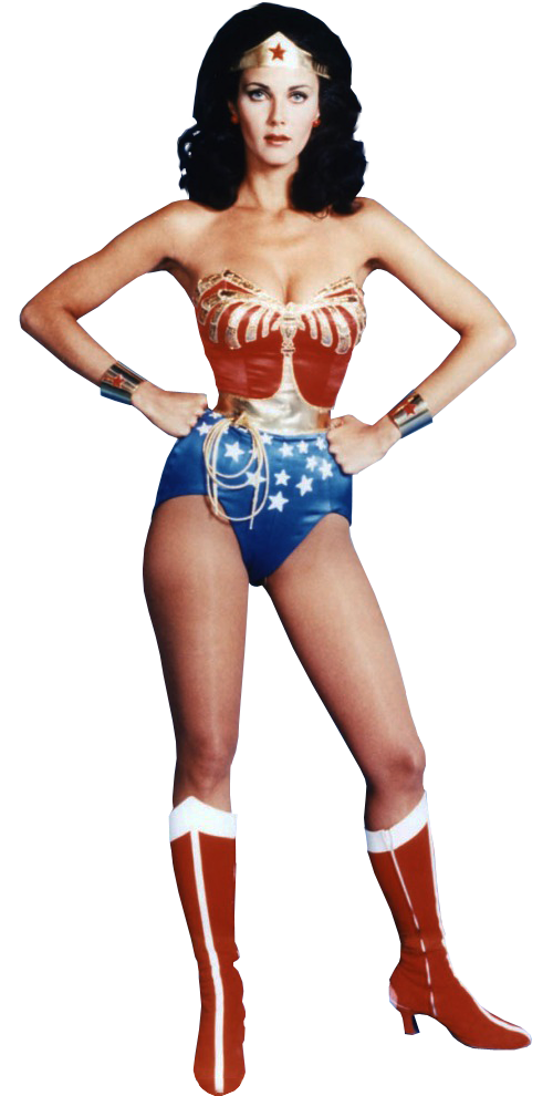 Wonder Woman PNG Image in High Definition