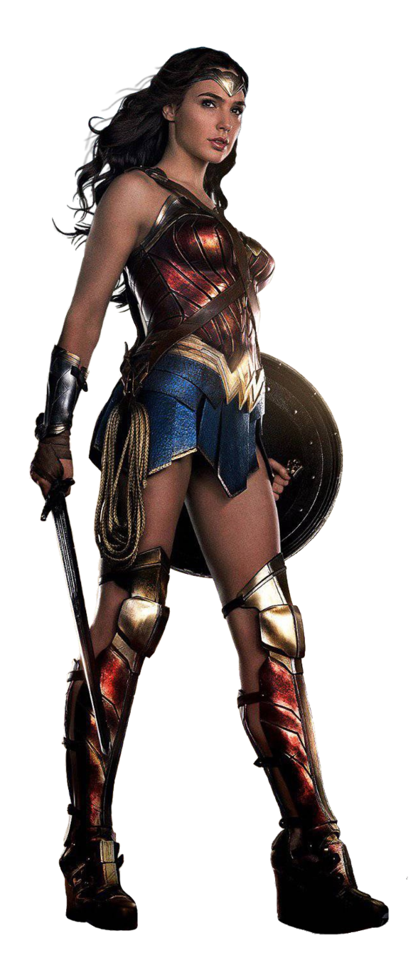 Wonder Woman PNG File