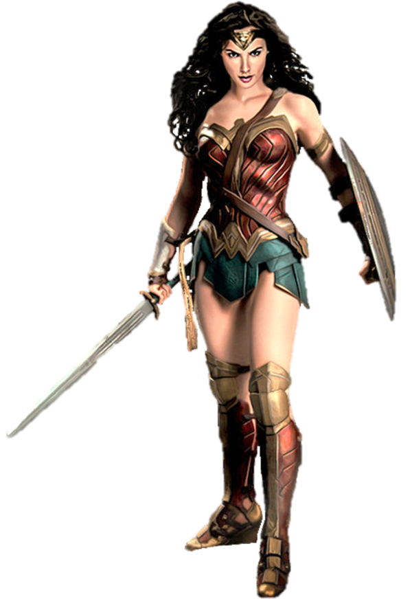 Wonder Woman PNG HD Images pngteam.com