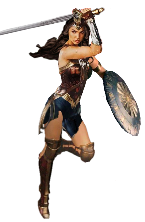 Wonder Woman PNG Transparent pngteam.com