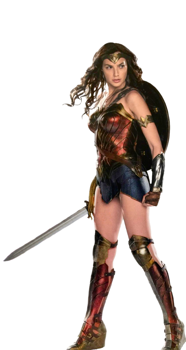 Wonder Woman PNG Photo pngteam.com