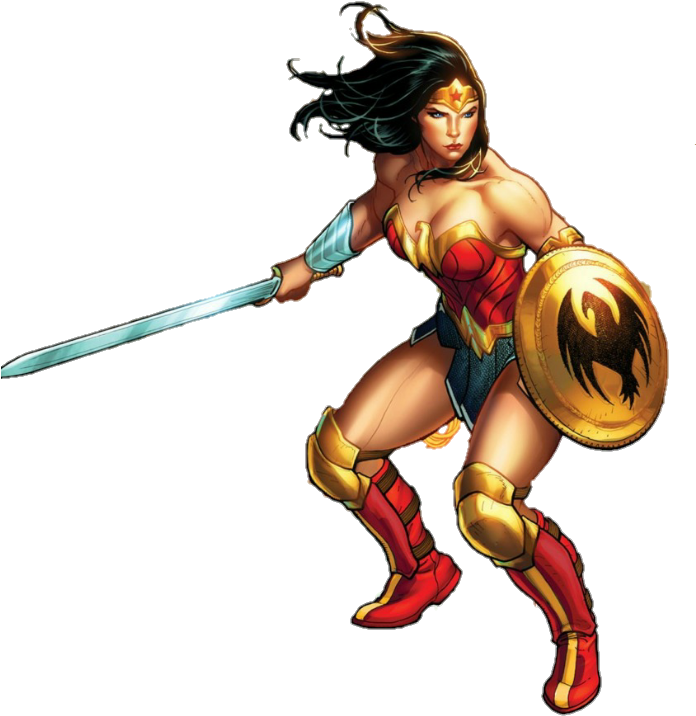 Wonder Woman PNG Photo pngteam.com