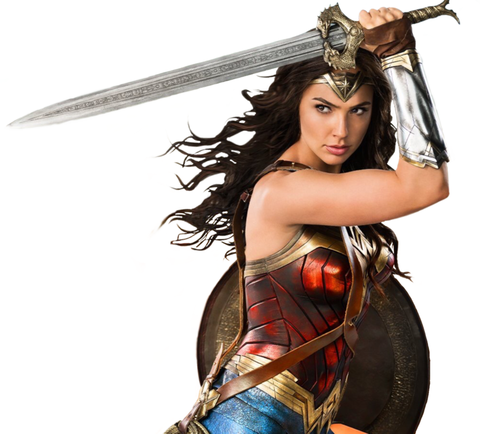 Wonder Woman PNG HD pngteam.com