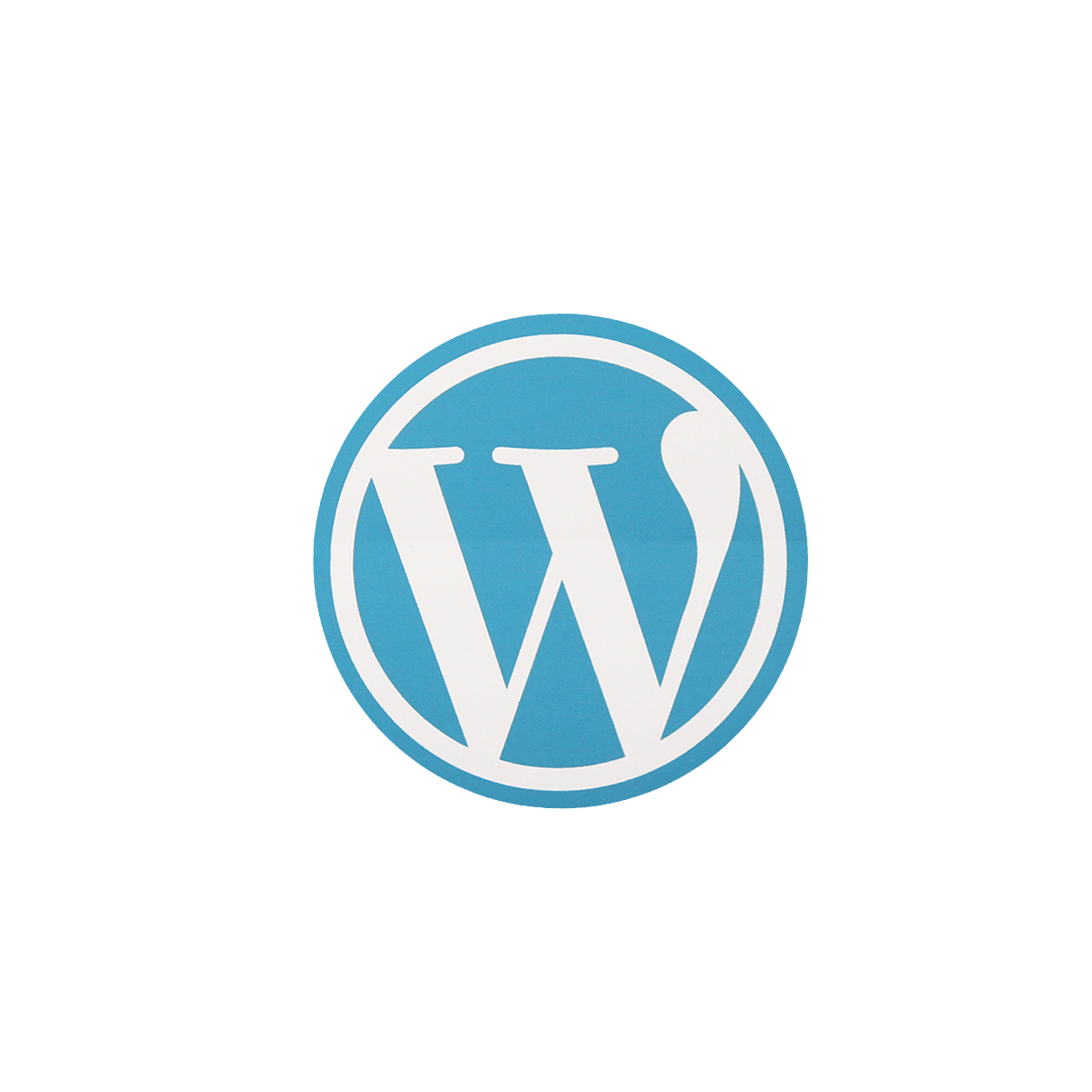 Wordpress Logo W Icon PNG Transparent pngteam.com