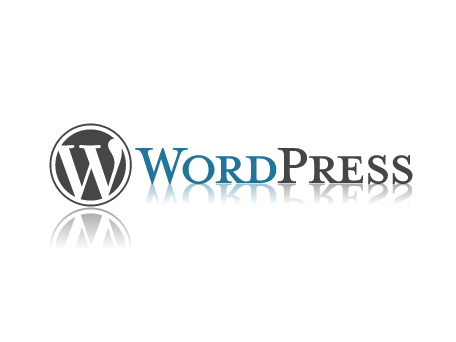 Wordpress Logo W Icon and Text PNG Picture Transparent - Wordpress Logo Png