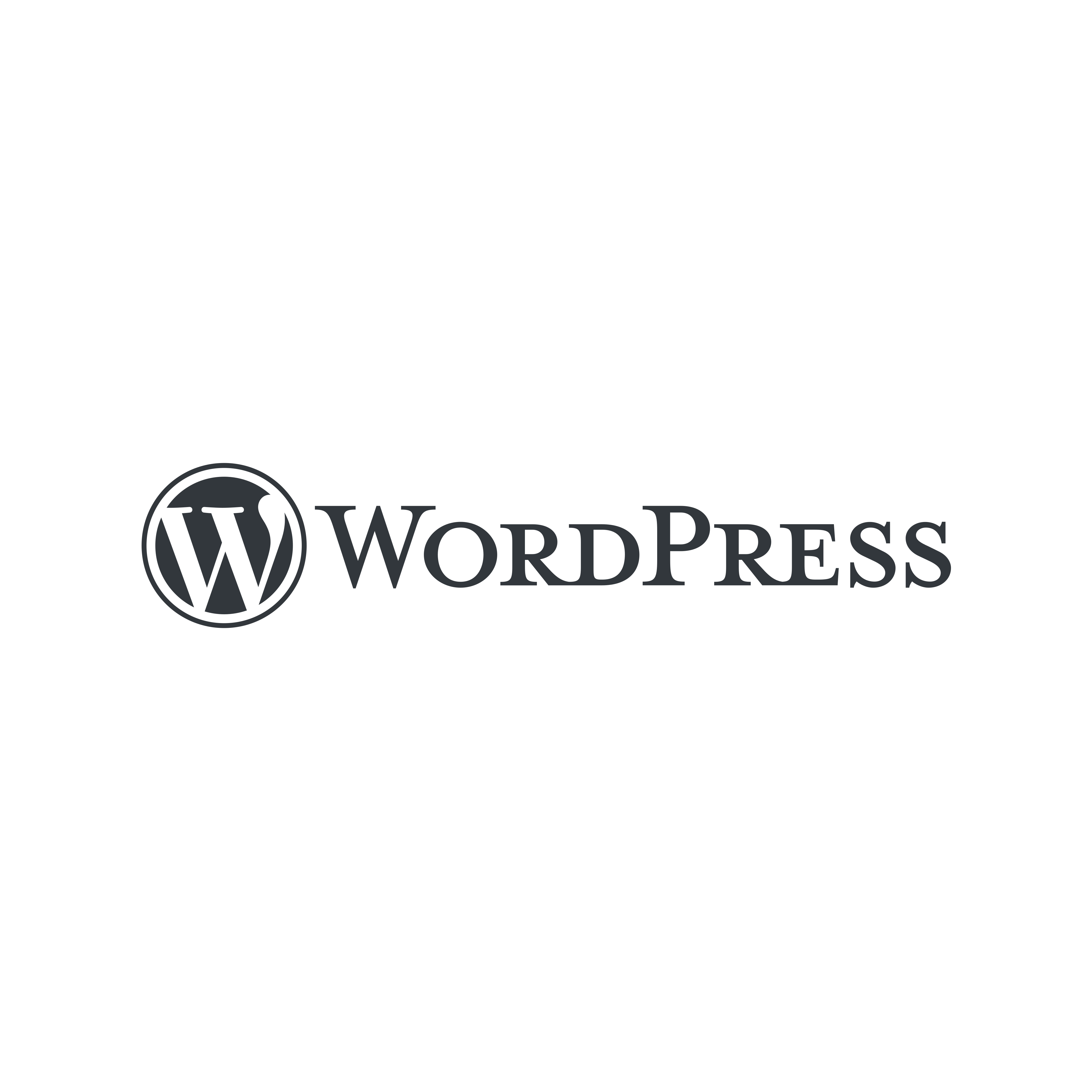 Wordpress Logo PNG in Transparent pngteam.com