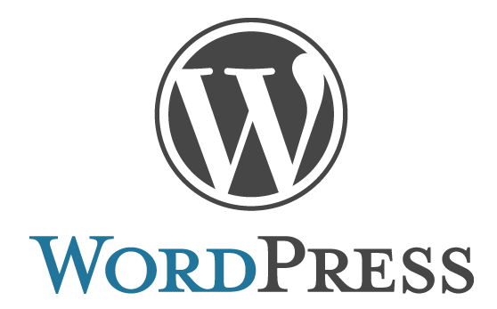 Wordpress Text Logo PNG Transparent pngteam.com