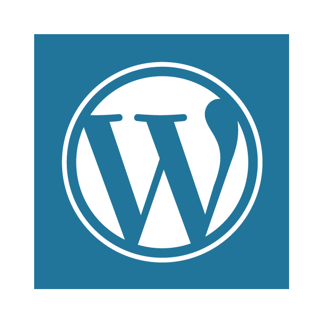 Wordpress Logo PNG Transparent W Icon pngteam.com