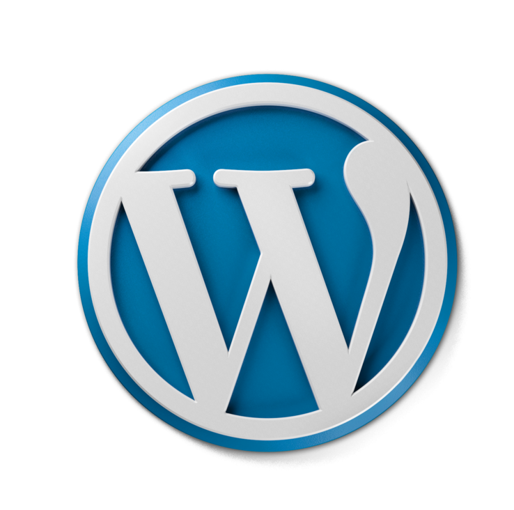 Wordpress Logo Original PNG File Transparent pngteam.com