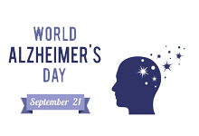 World Alzheimers Day PNG