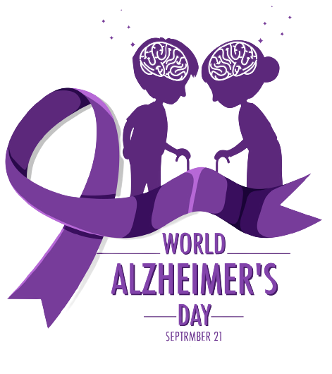 World Alzheimers Day PNG Images pngteam.com