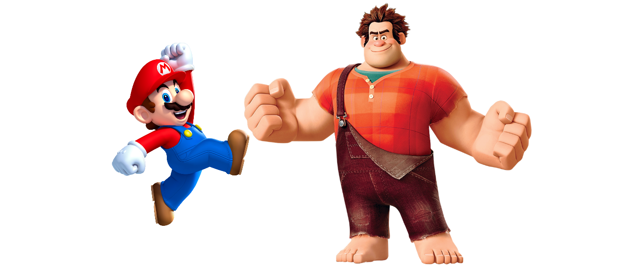 Wreck It Ralph PNG Best Image pngteam.com