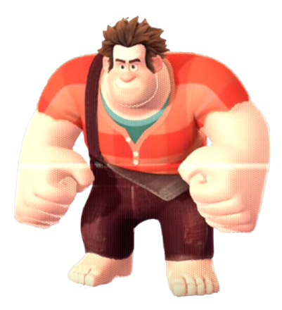 Wreck It Ralph PNG Image in Transparent pngteam.com