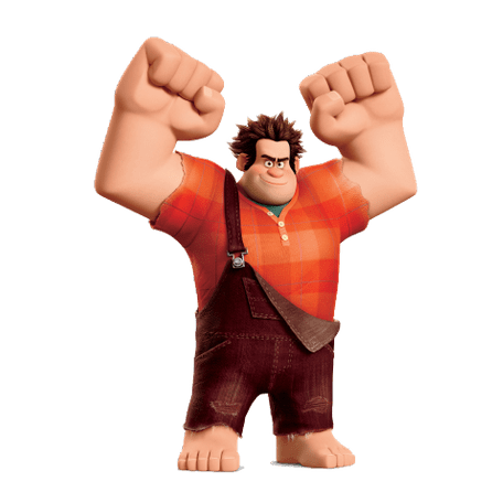 Wreck It Ralph PNG Best Image