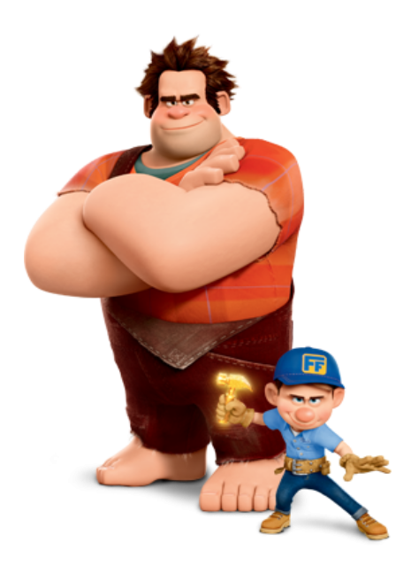 Wreck It Ralph PNG Images pngteam.com