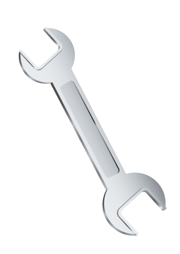 Wrench PNG Transparent