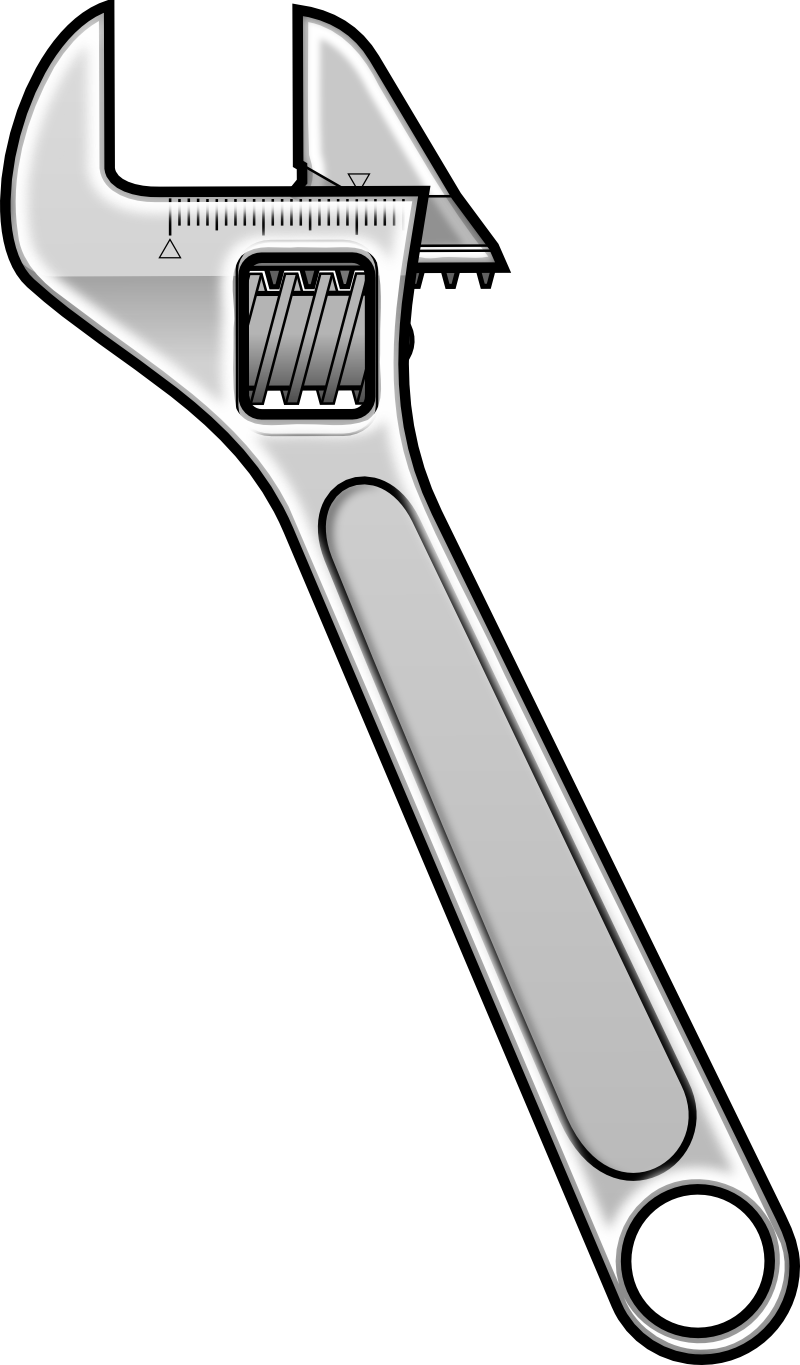 Wrench PNG Images - Wrench Png
