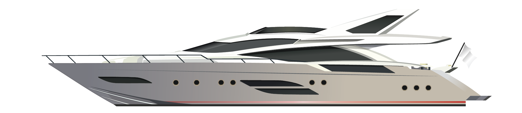 Yacht PNG File - Yacht Png