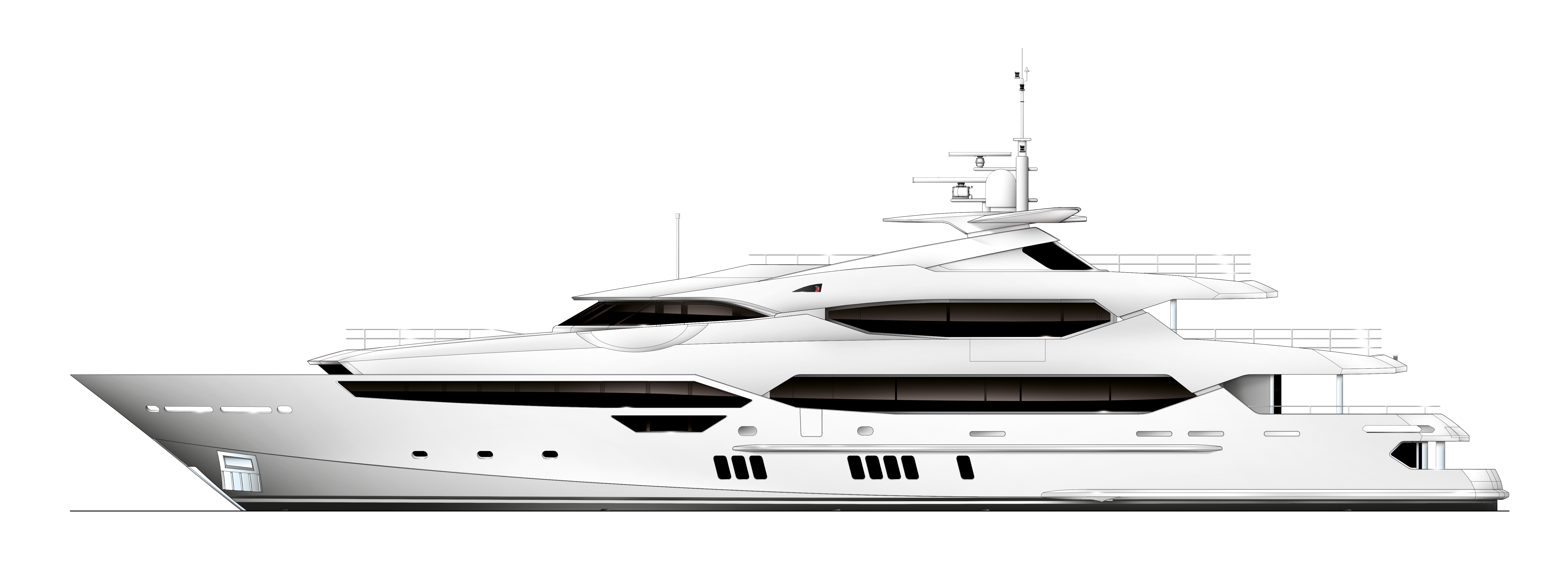 Yacht PNG HD pngteam.com