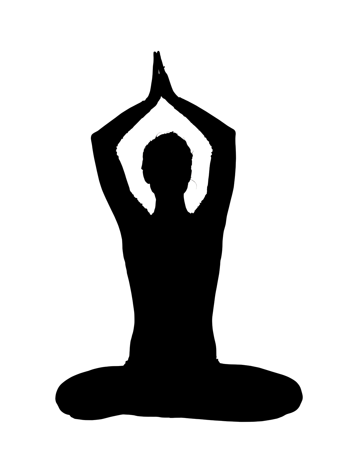 Yoga PNG HQ - Yoga Png