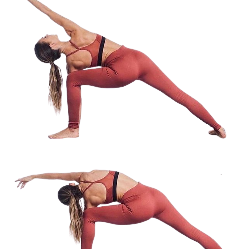 Poses Yoga PNG In Transparent