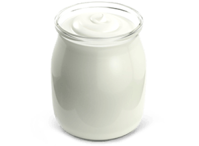 Yogurt PNG HD and Transparent