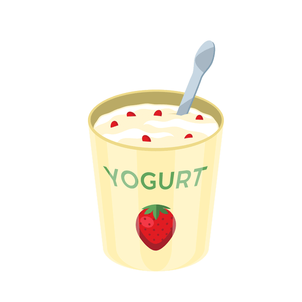 Yogurt PNG in Transparent pngteam.com
