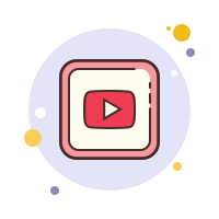 Youtube PNG Image in High Definition pngteam.com