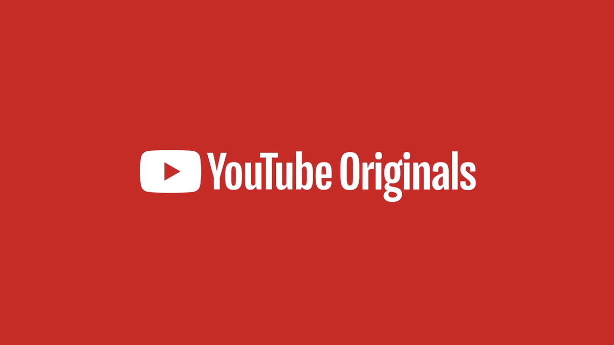 Youtube Originals PNG Image in Red Background pngteam.com