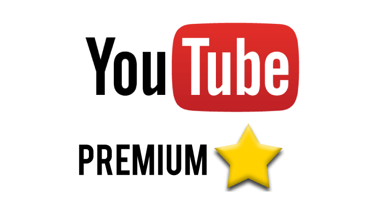 Youtube Premium Logo PNG
