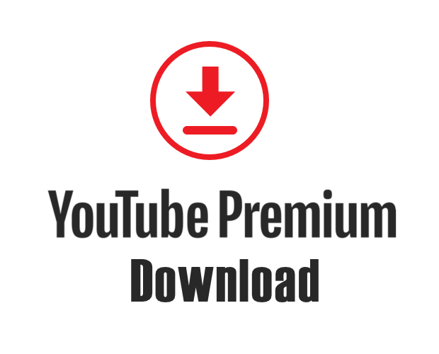 Youtube Premium Logo PNG Transparent Background Images | pngteam.com