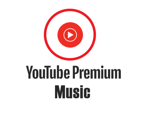 Youtube Premium Music Logo PNG Transparent HD Image pngteam.com