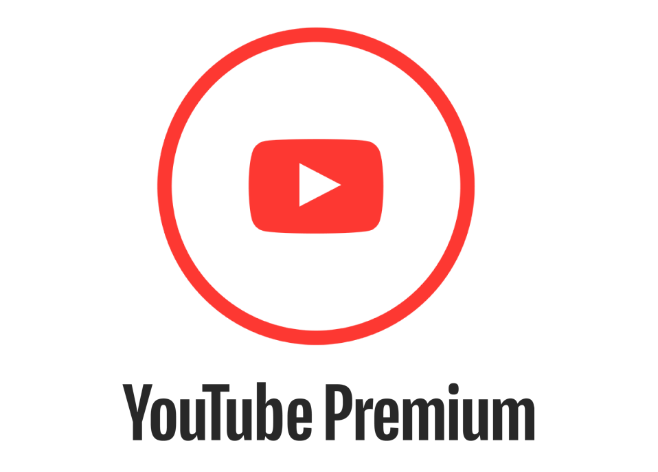Youtube Premium Logo PNG Transparent Background HD Image pngteam.com