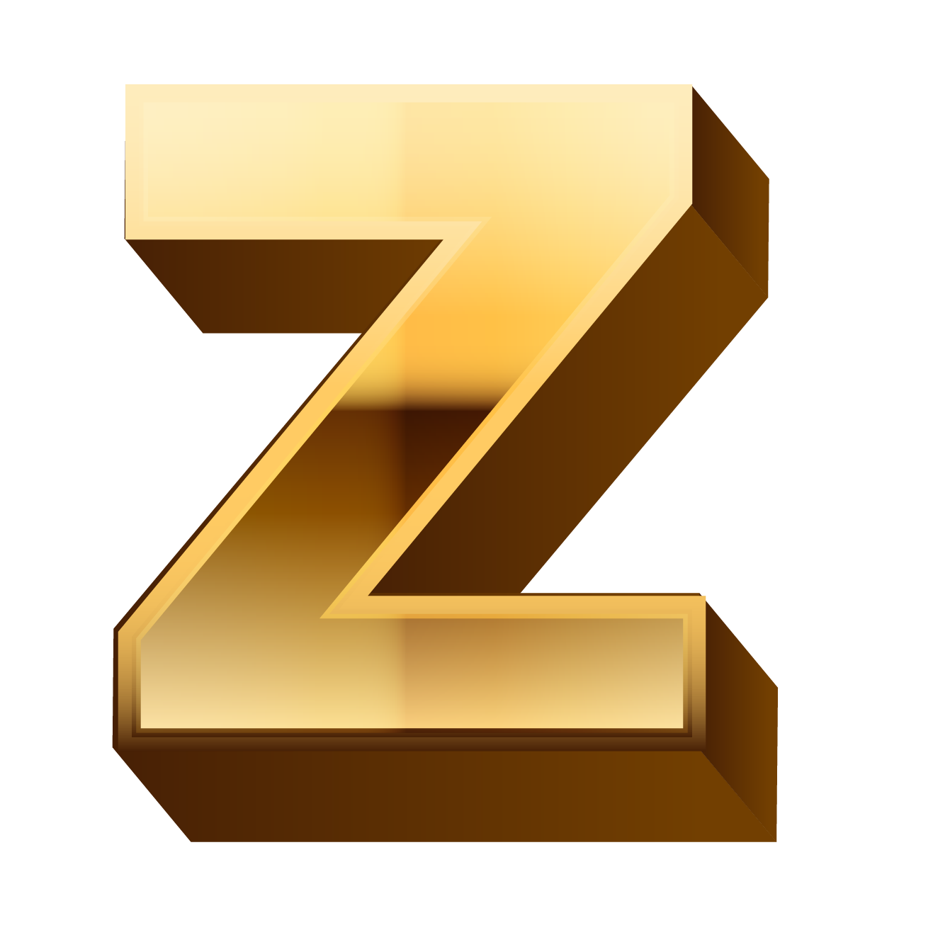 Z gold. Объемная буква z. Z на прозрачном фоне. Буква z на белом фоне. Буква z на прозрачном фоне.