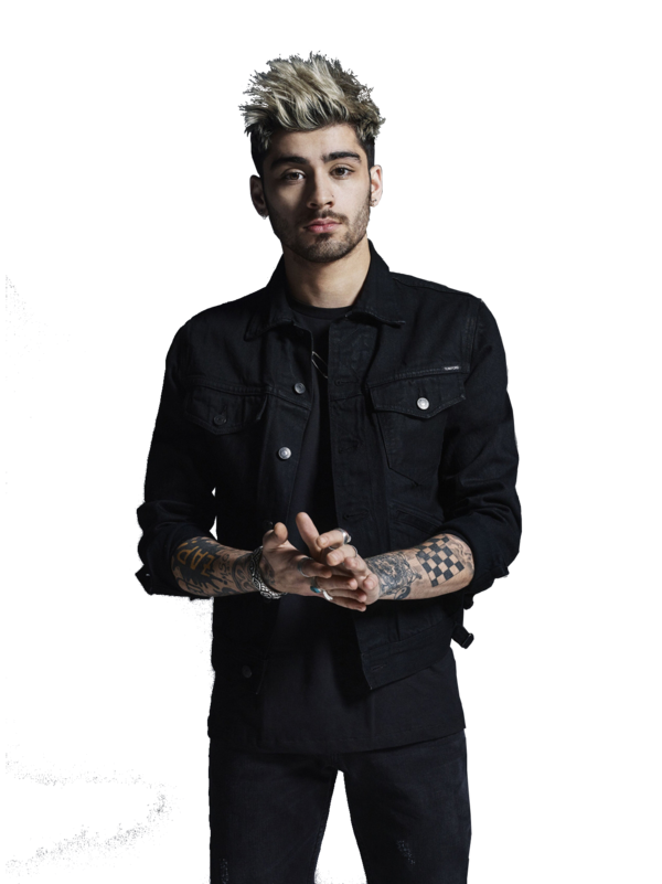 Zayn Malik PNG HD File pngteam.com